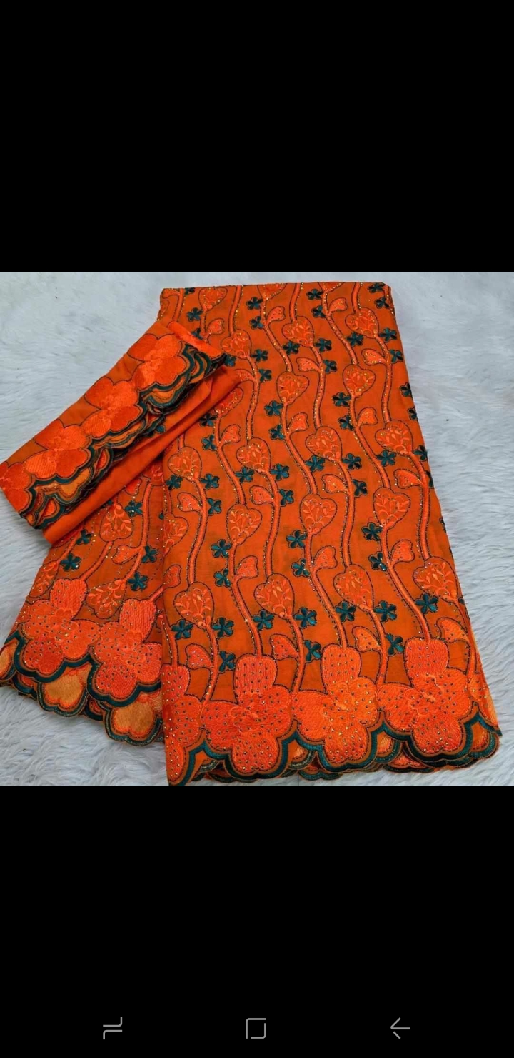 Broderie  - Vue détaillée 27