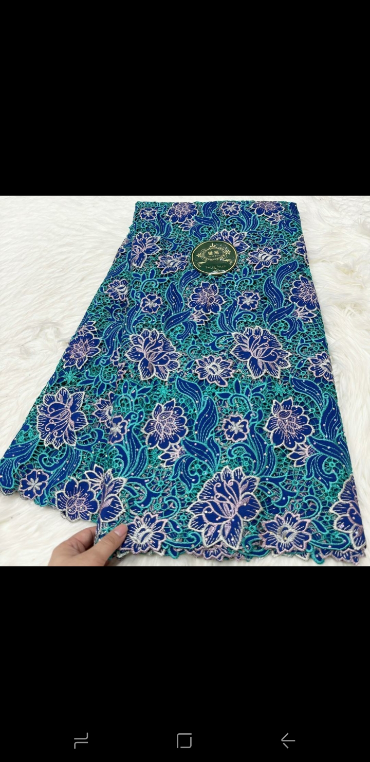 Broderie  - Vue détaillée 34