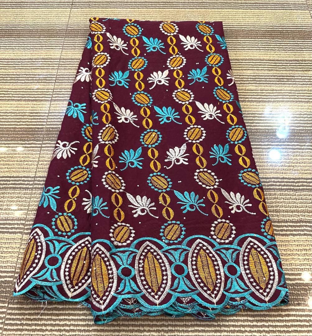 Brodé nouveauté - Vue détaillée 1