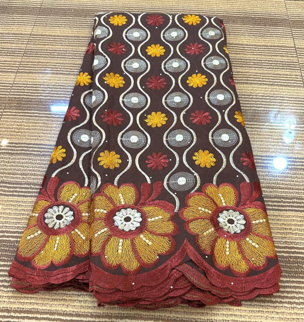 Brodé nouveauté - Vue détaillée 4