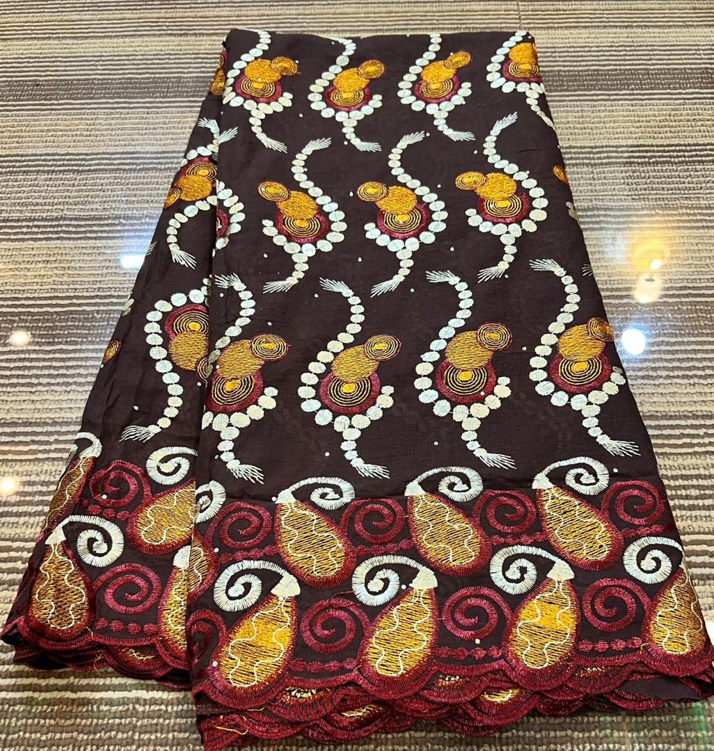 Brodé nouveauté - Vue détaillée 5