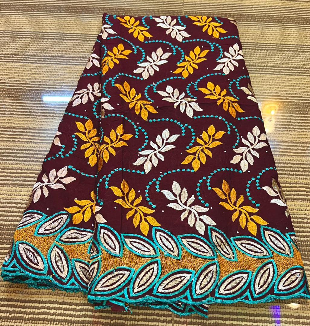 Brodé nouveauté - Vue détaillée 7