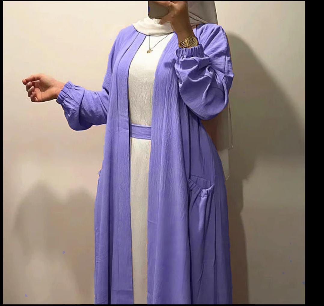 Robe 2 pièces - Vue détaillée 2