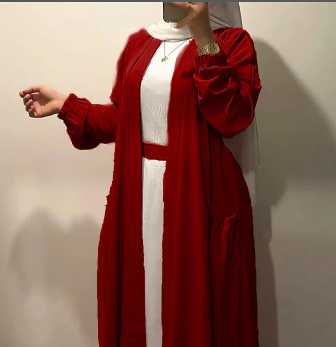 Robe 2 pièces - Vue détaillée 3