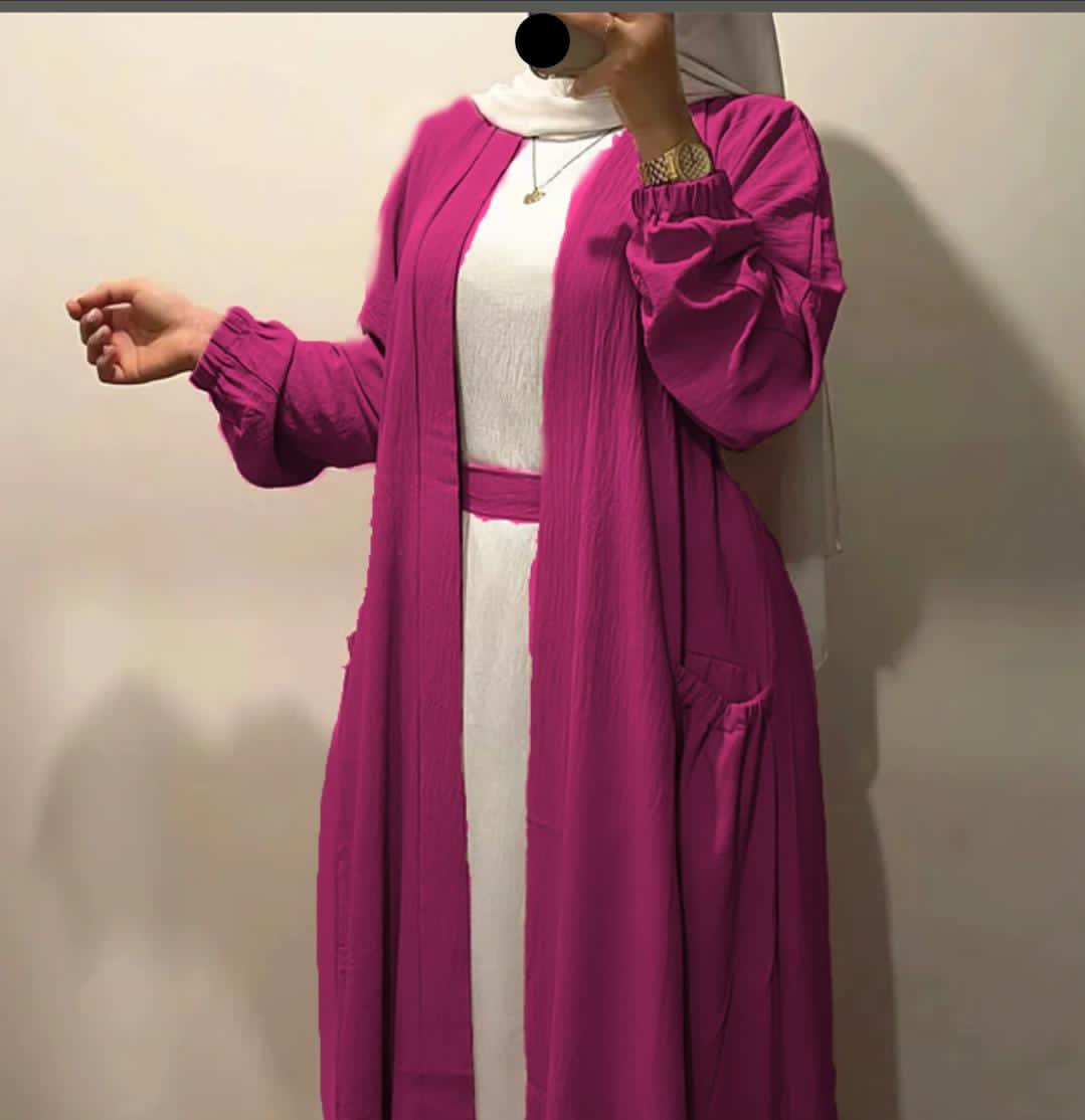 Robe 2 pièces - Vue détaillée 5