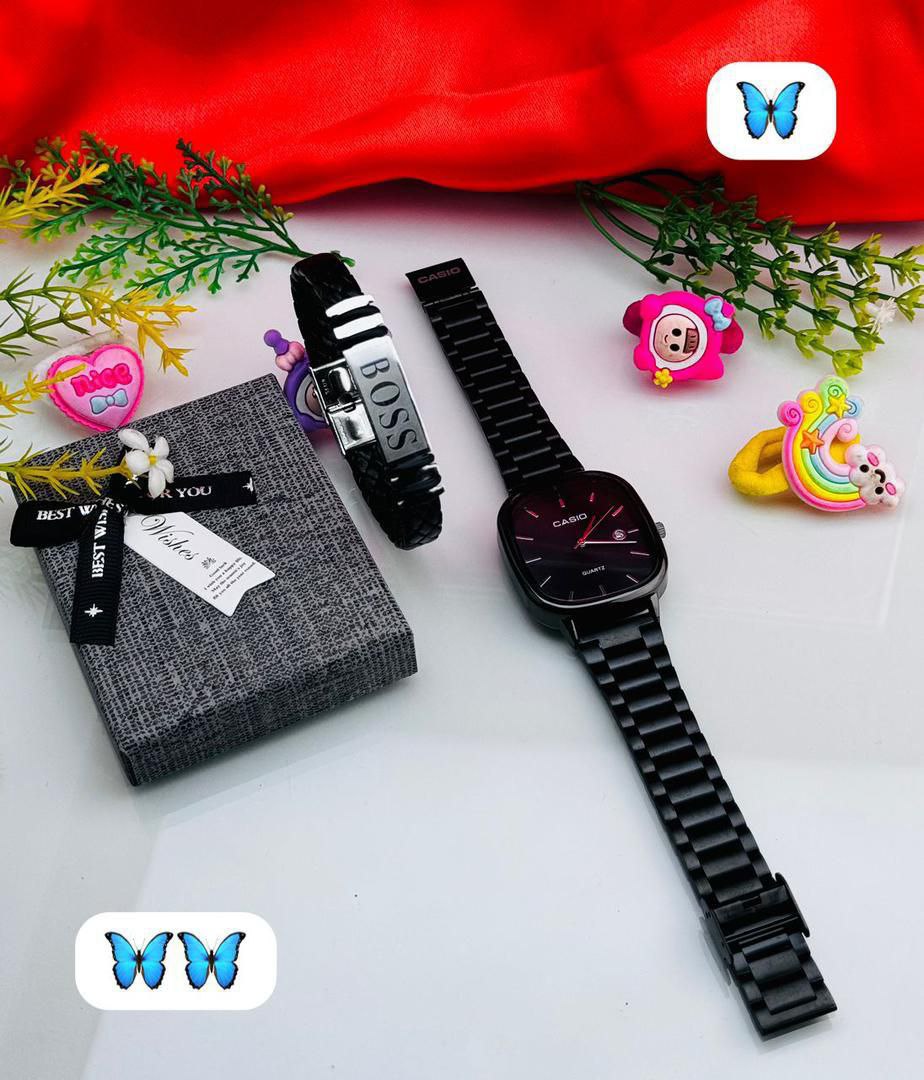 Montre en boite - Vue détaillée 2