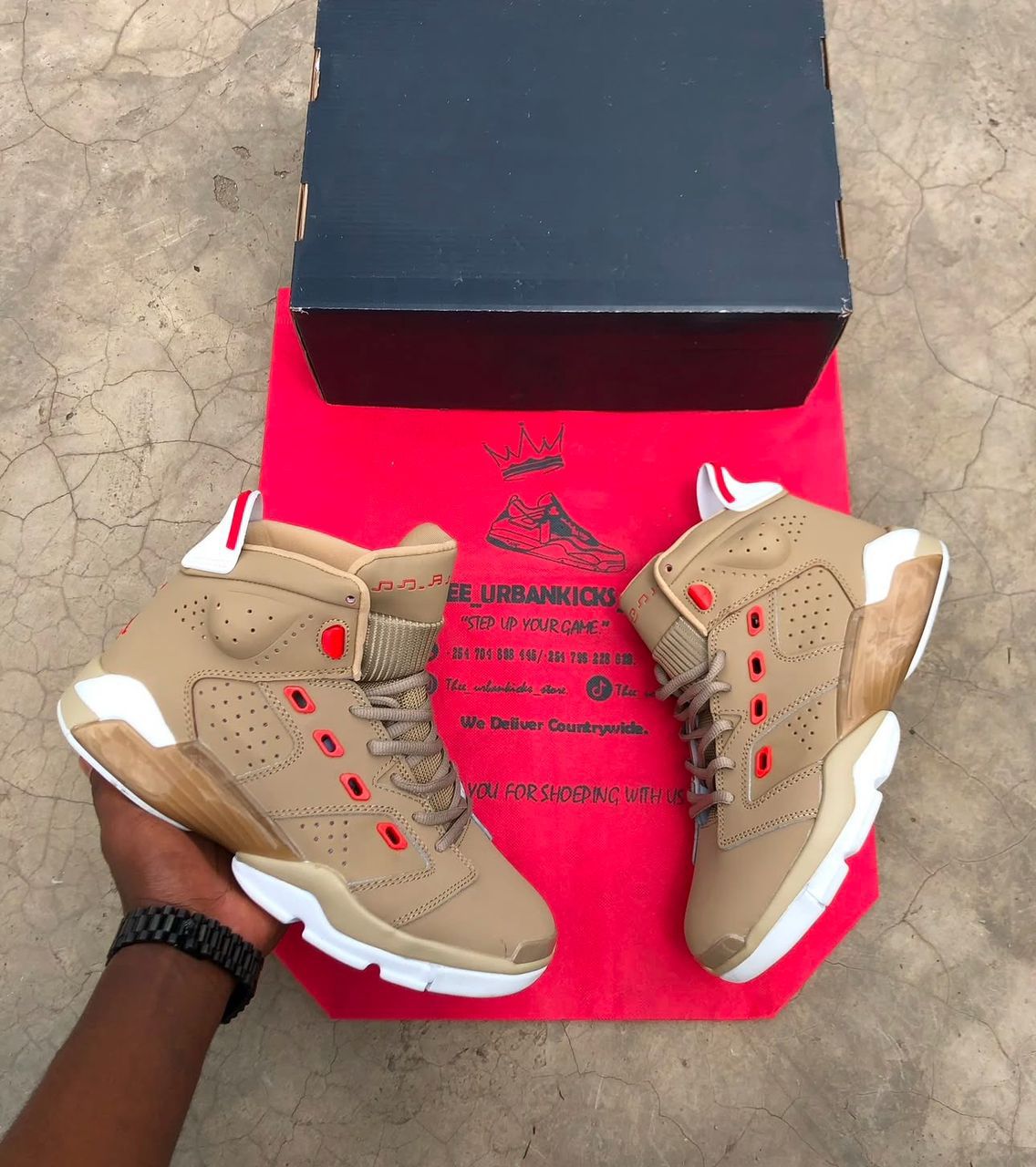 Sneakers  - Vue détaillée 4