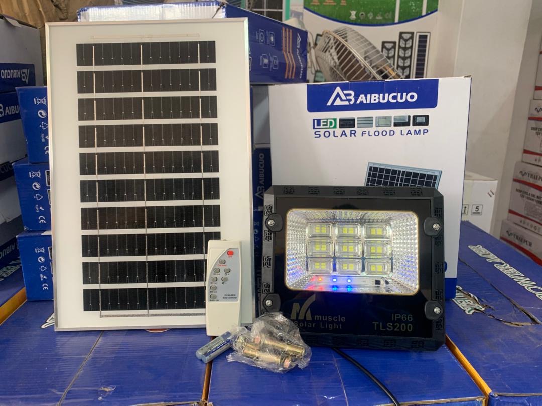 Solaire  - Vue détaillée 2