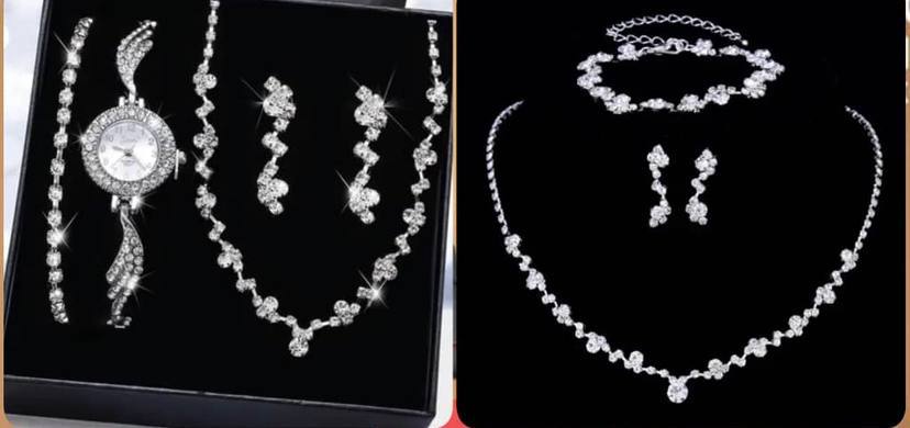 Coffret accessoires femme  - Vue détaillée 1