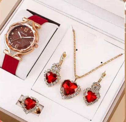 Coffret femme  - Vue détaillée 1