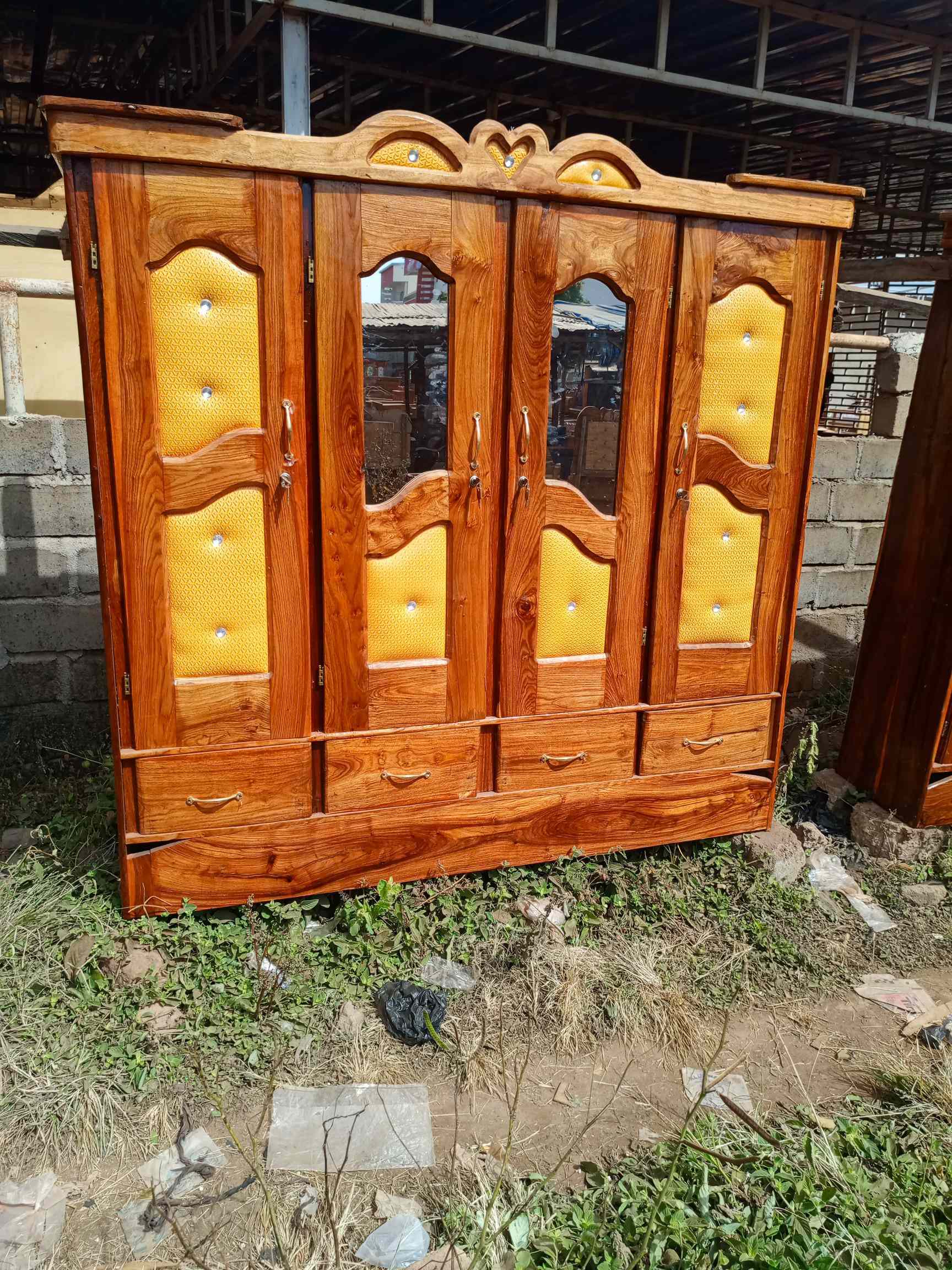 Lits et armoires - Vue détaillée 2