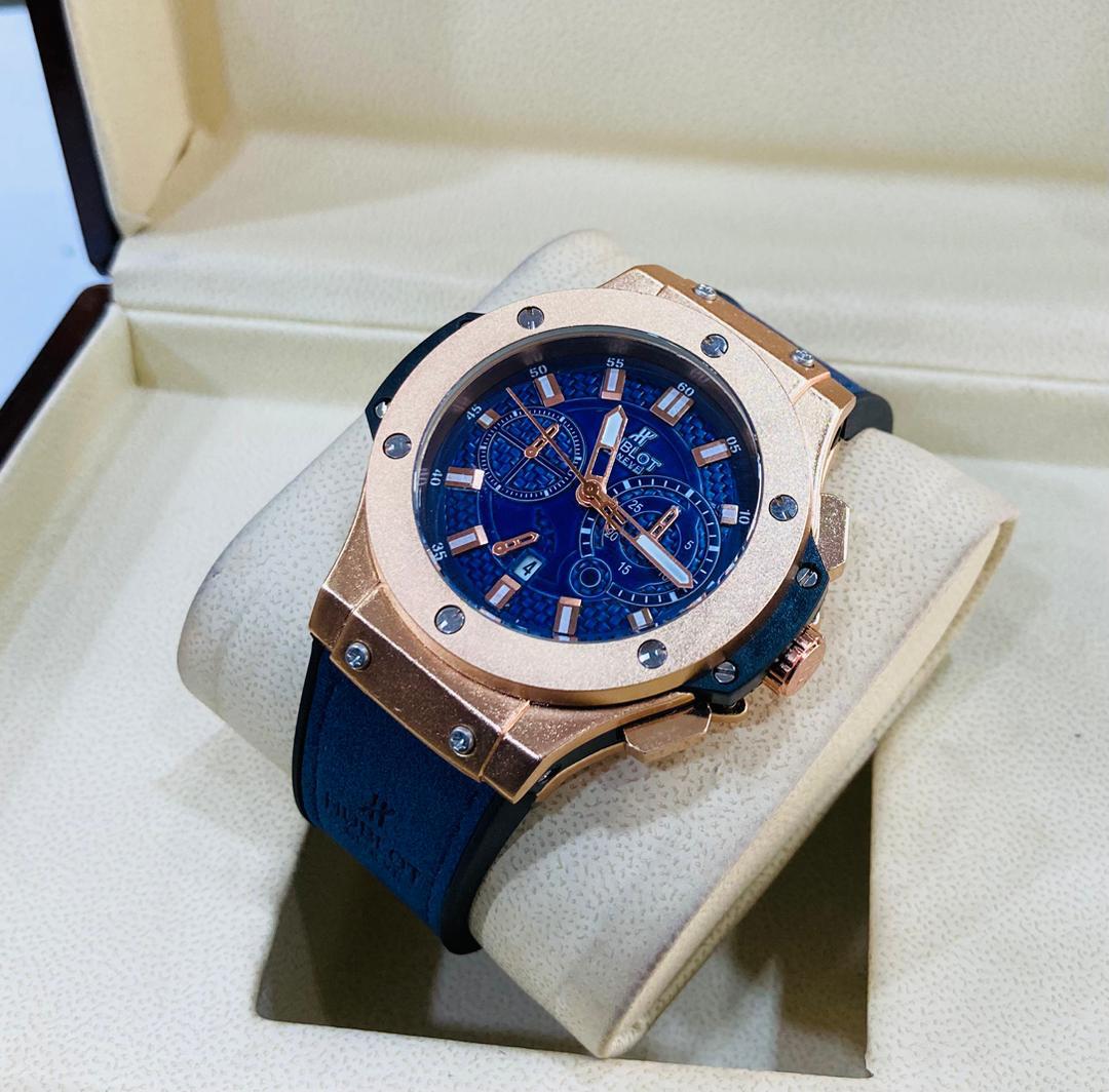 Montre  - Vue détaillée 1