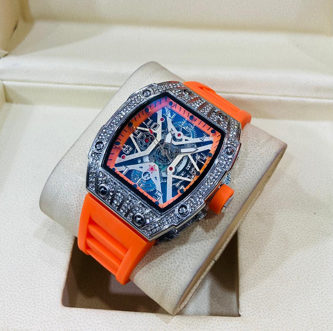 Montre  - Vue détaillée 5