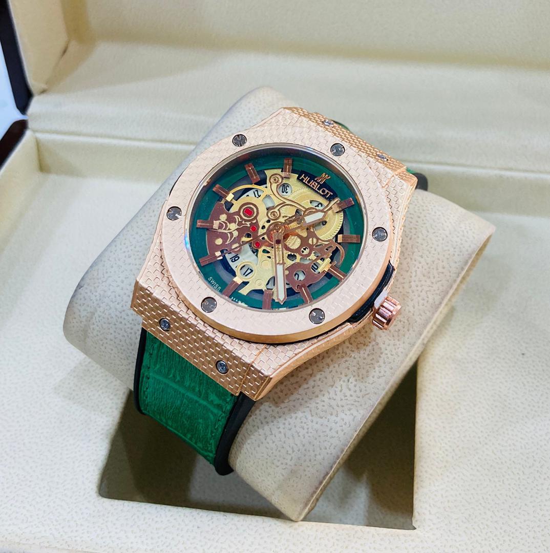 Montre  - Vue détaillée 9