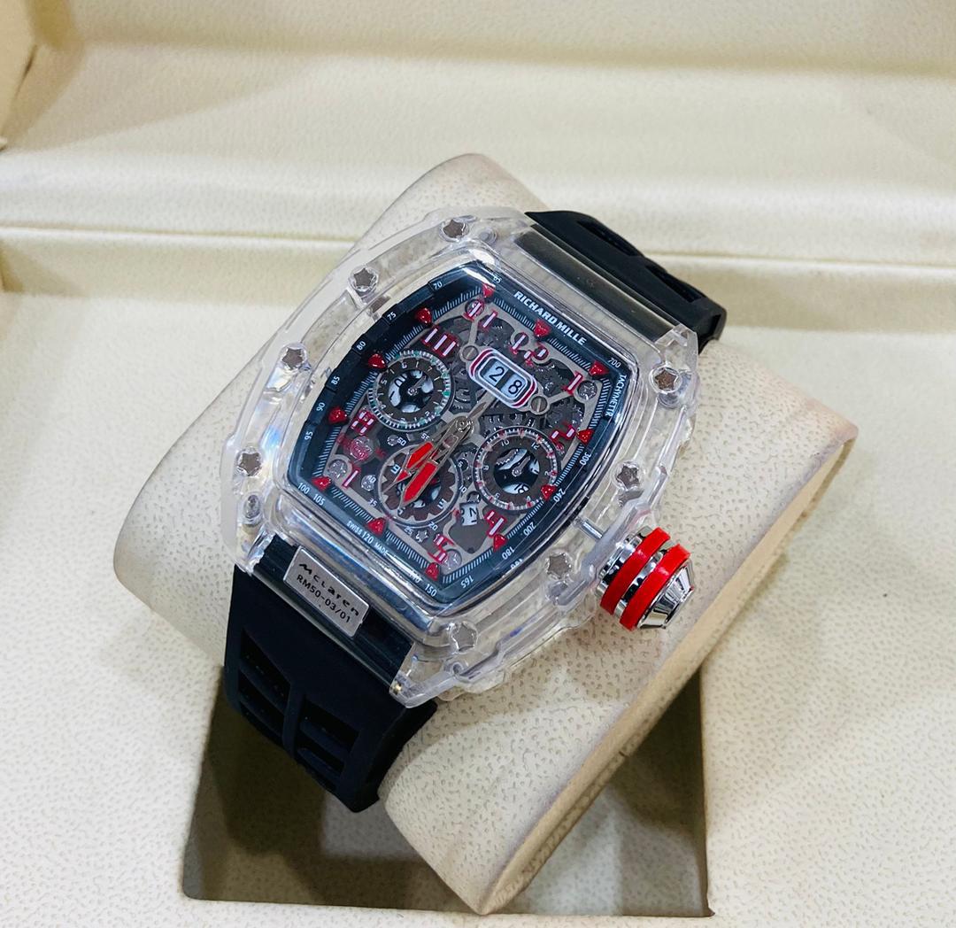 Montre  - Vue détaillée 17