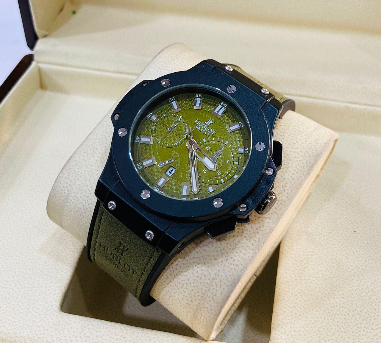 Montre  - Vue détaillée 21