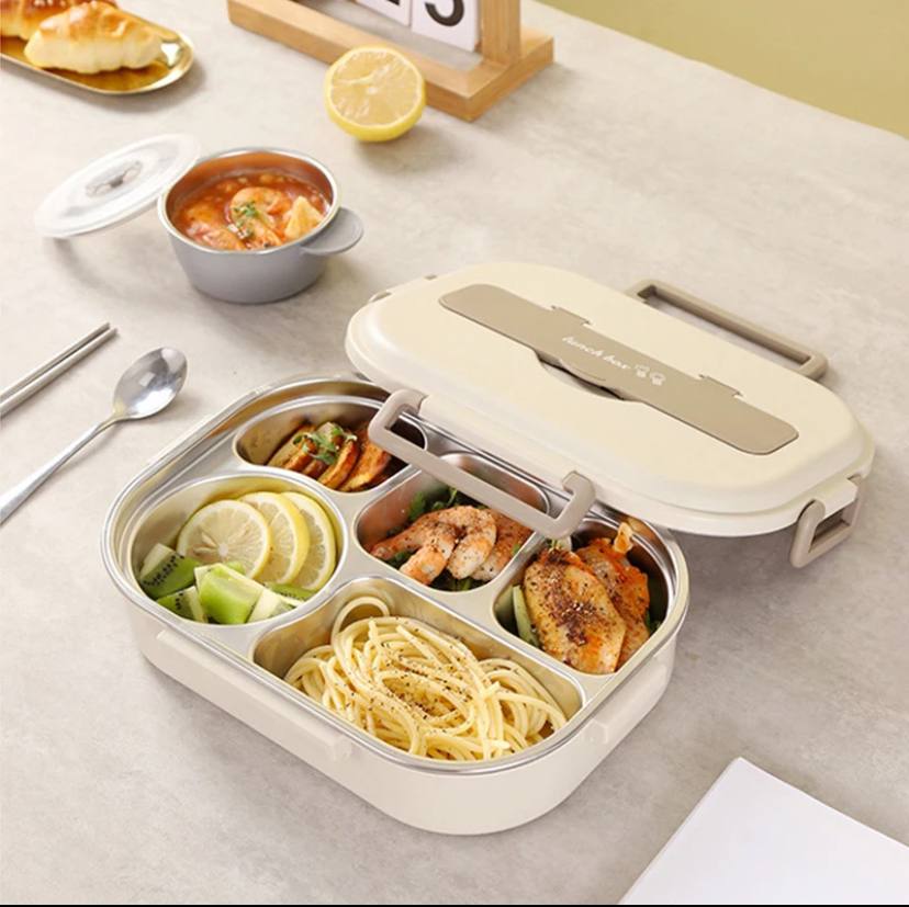 Boîte à déjeuner pour enfants  - Vue détaillée 1