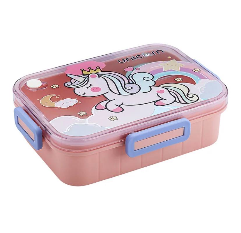 Boîte à déjeuner pour enfants  - Vue détaillée 9