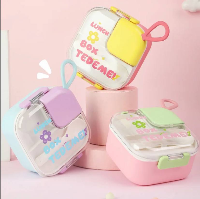 Boîte à déjeuner pour enfants  - Vue détaillée 12