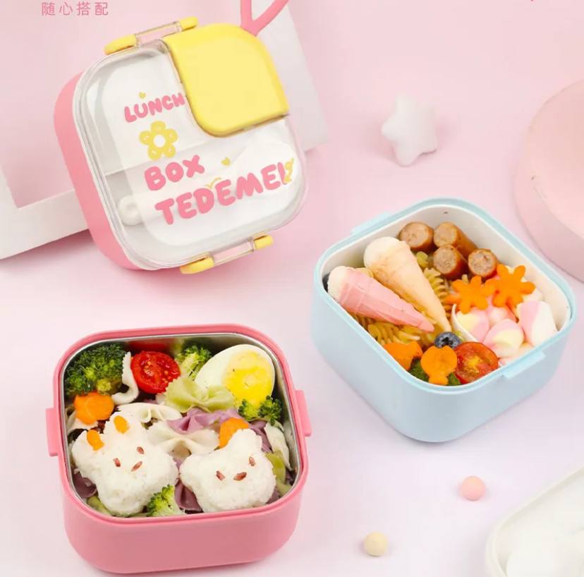 Boîte à déjeuner pour enfants  - Vue détaillée 14