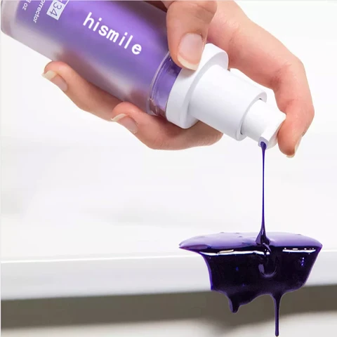 Blanchiment dentaire v34 colour corrector - Vue détaillée 2