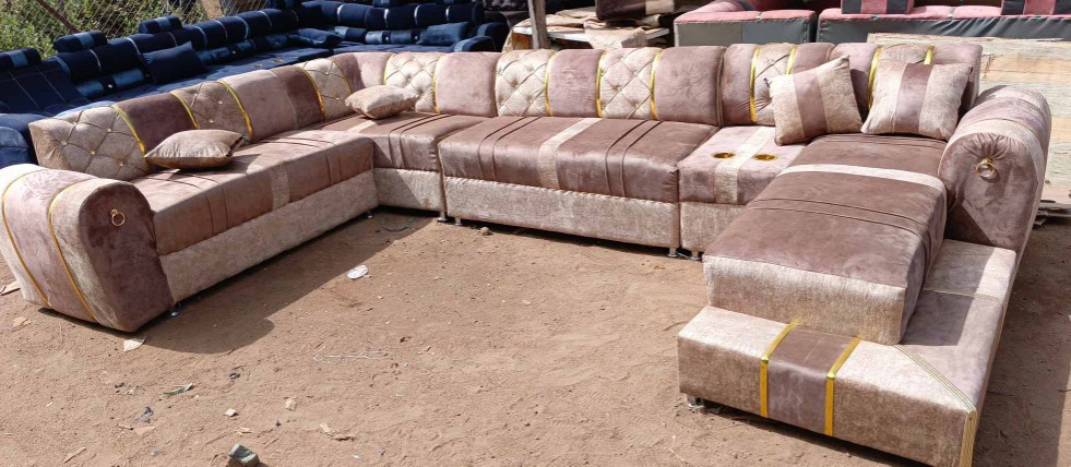 Fauteuil Marocain - Vue détaillée 2