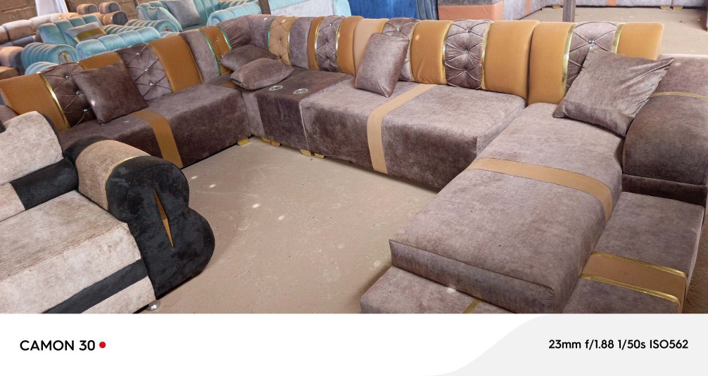 Fauteuil Marocain - Vue détaillée 3