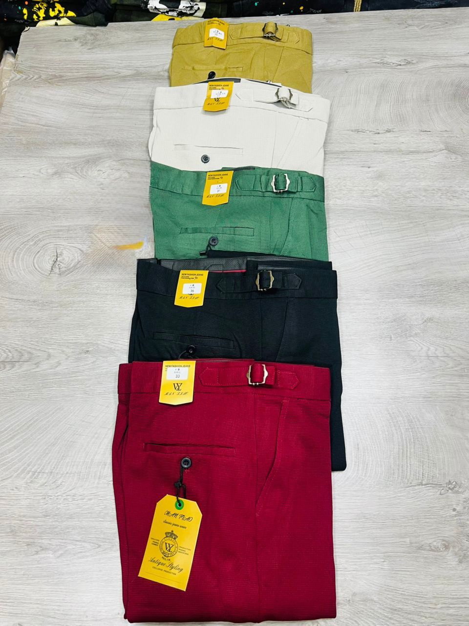 Pantalon  - Vue détaillée 8