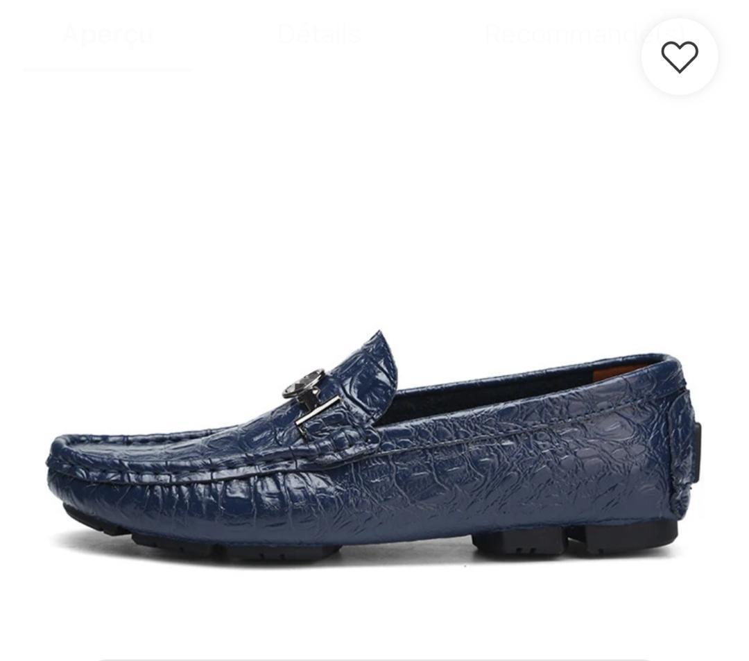 Mocassin  - Vue détaillée 30