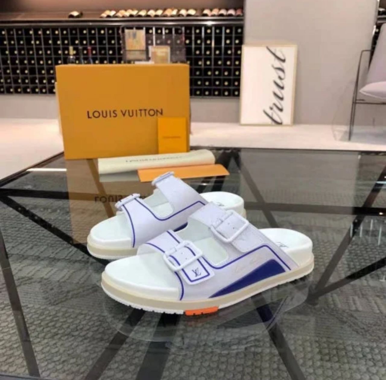 Tapettes - Vue détaillée 3