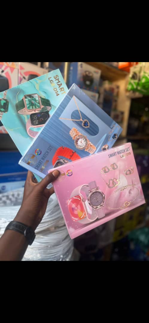 Montre - Vue détaillée 5