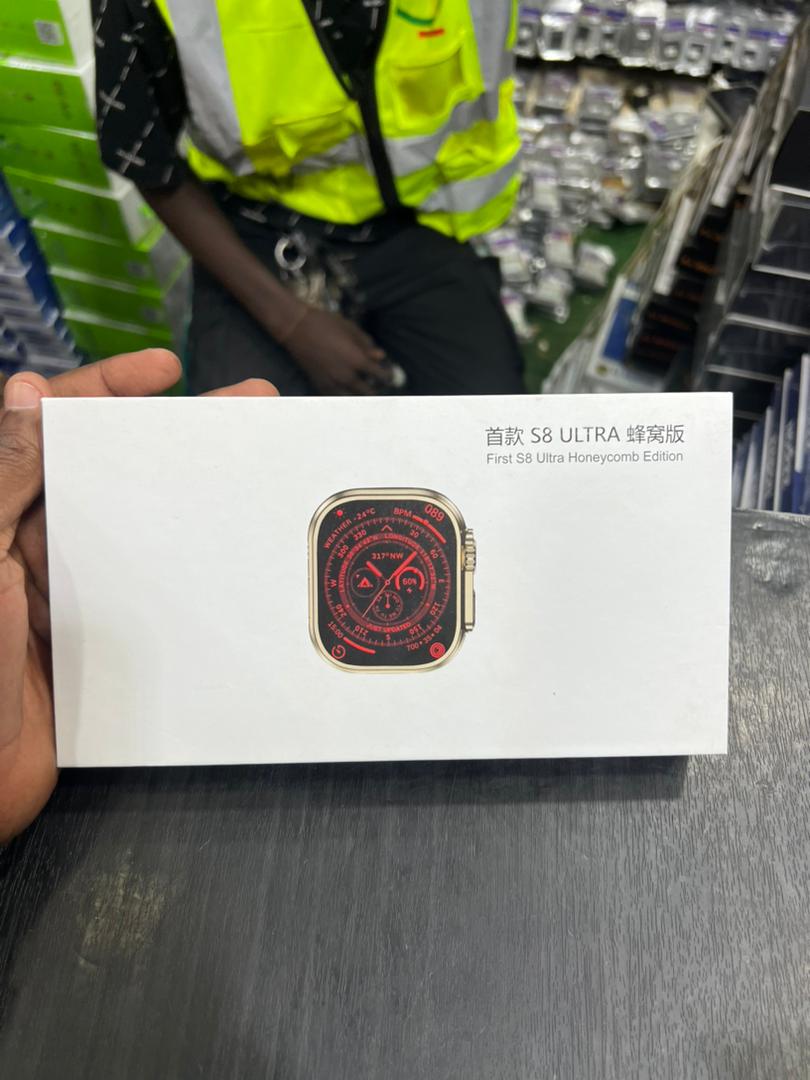 Montre - Vue détaillée 8