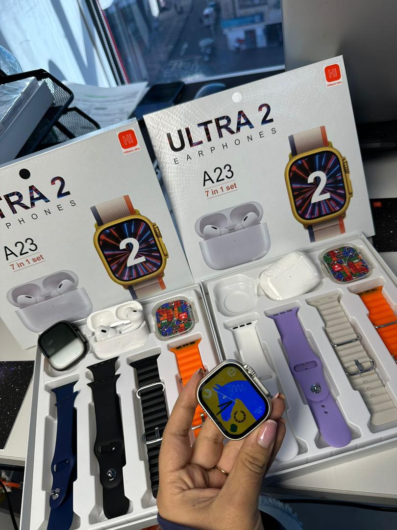 Montre - Vue détaillée 10