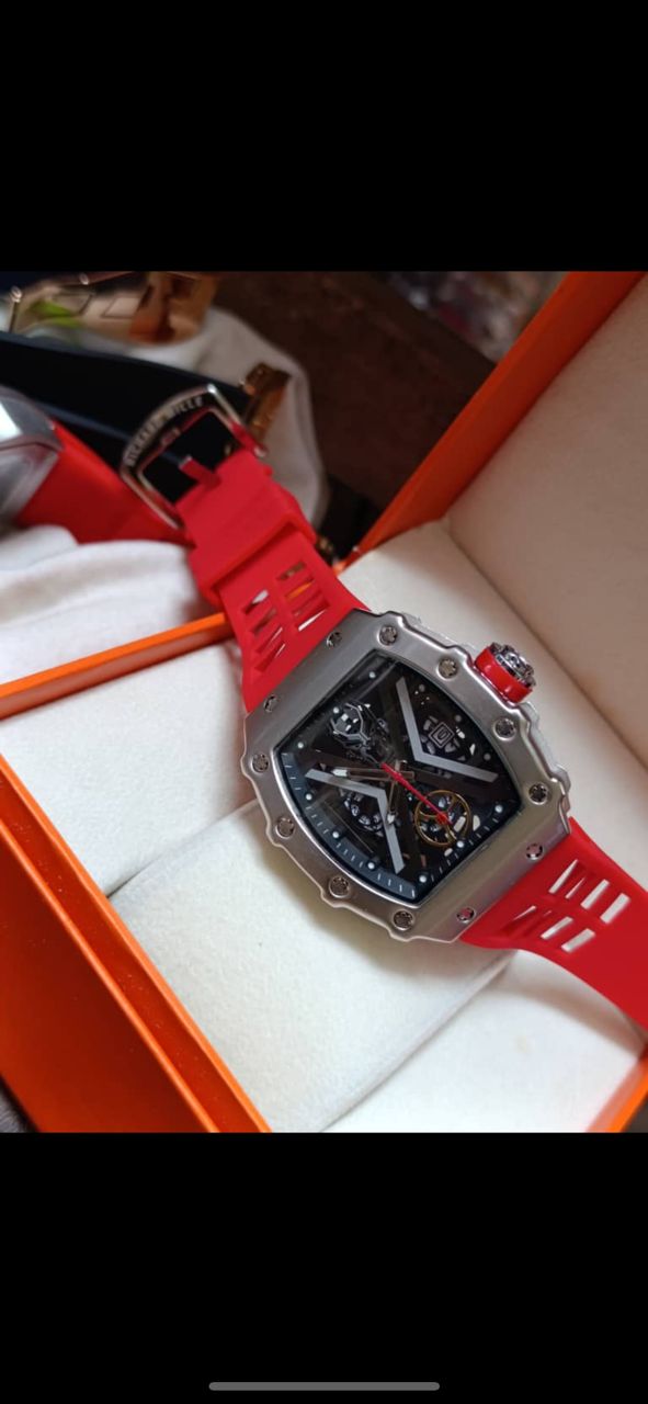 Montre - Vue détaillée 2