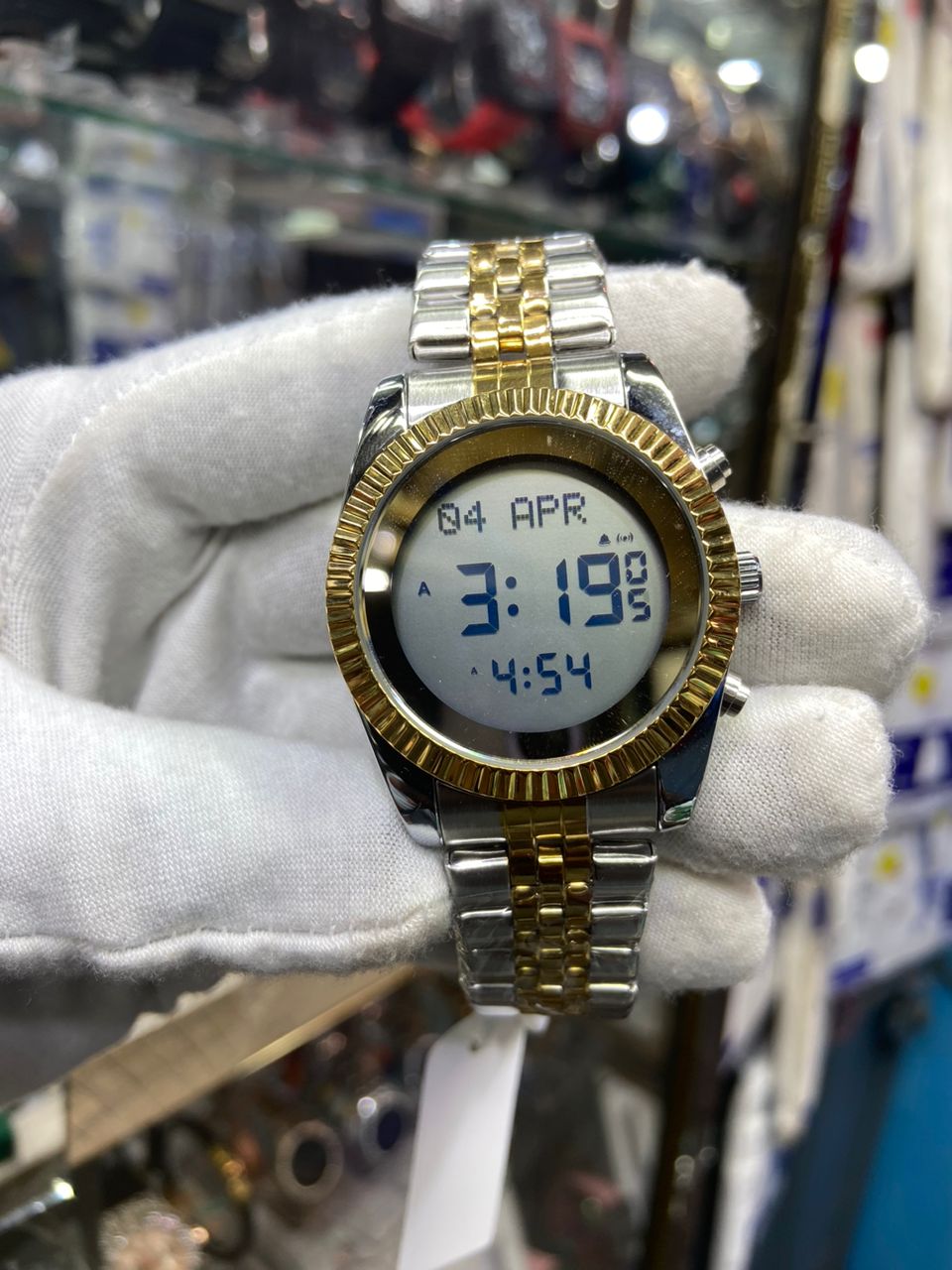 Montre - Vue détaillée 9