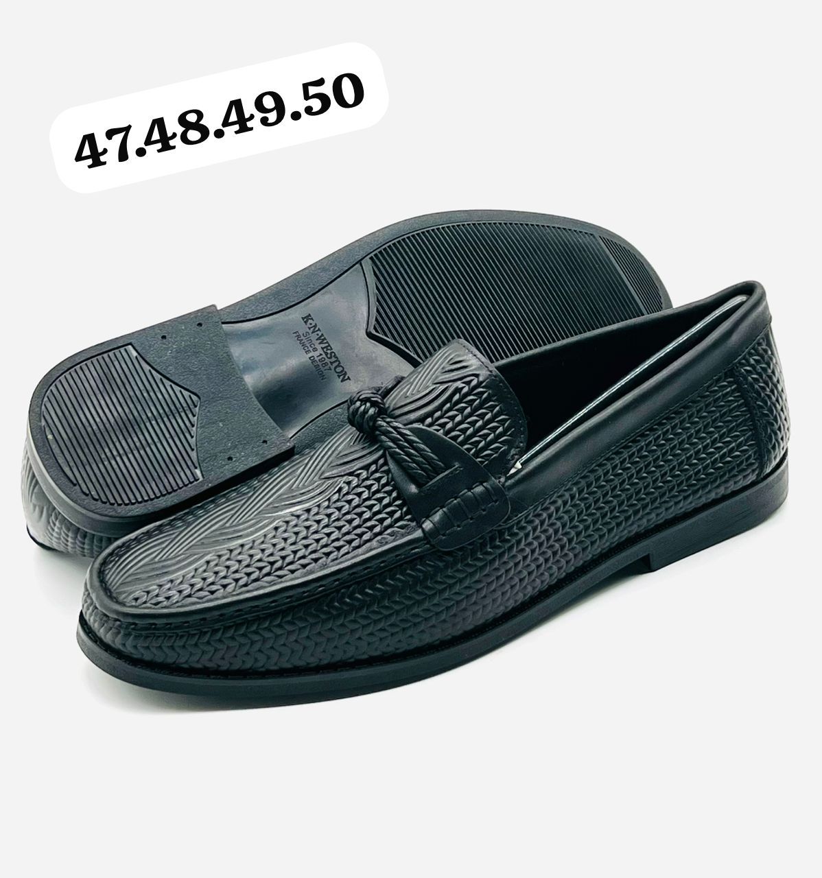 Mocassin  - Vue détaillée 1