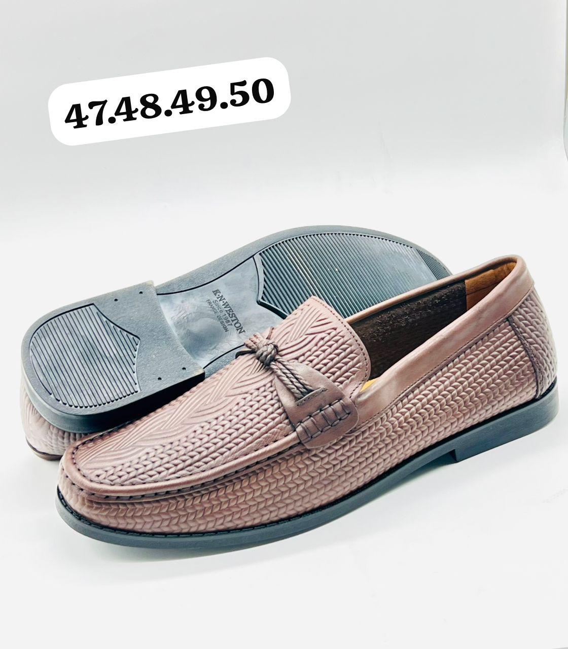 Mocassin  - Vue détaillée 2