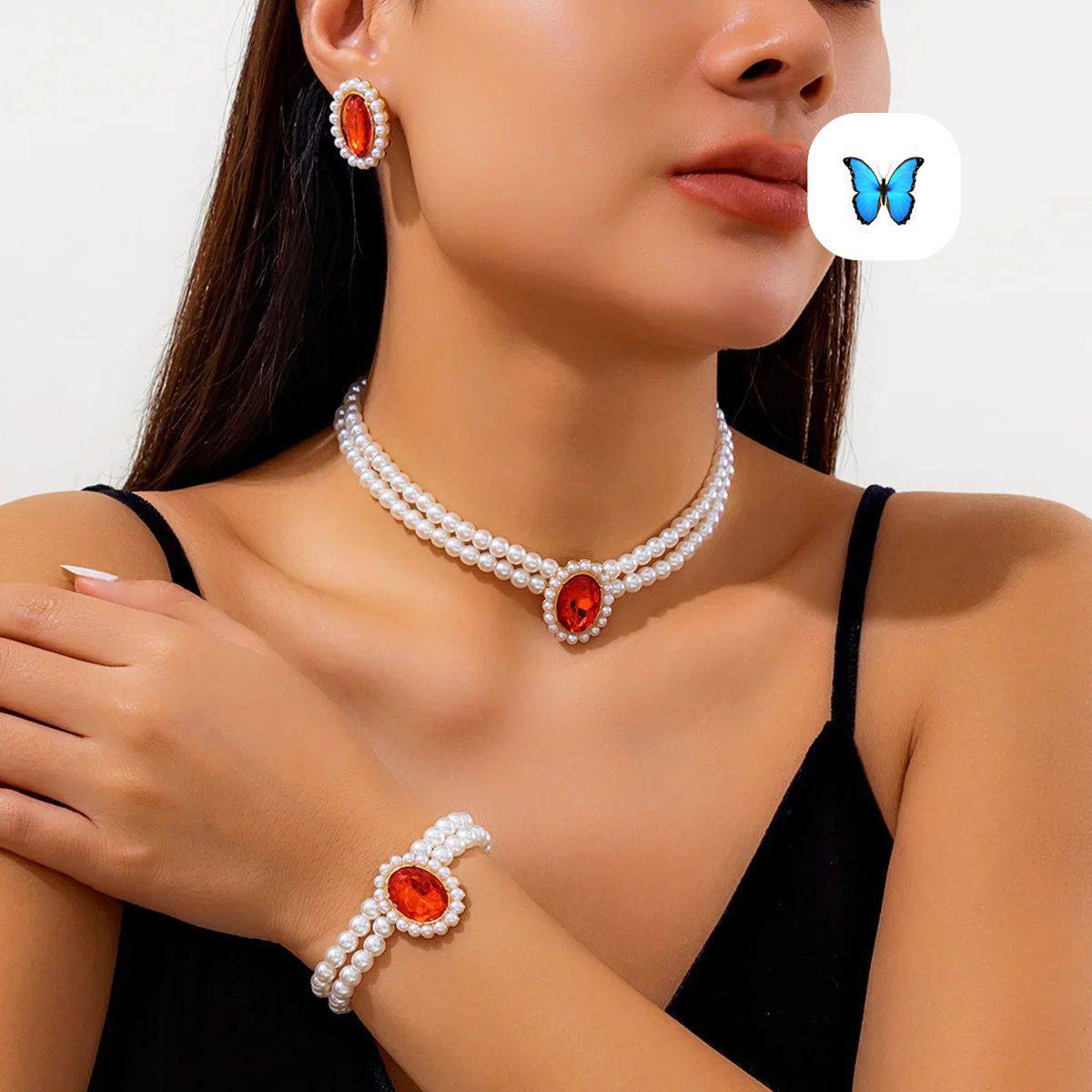 Ensemble femme  - Vue détaillée 1