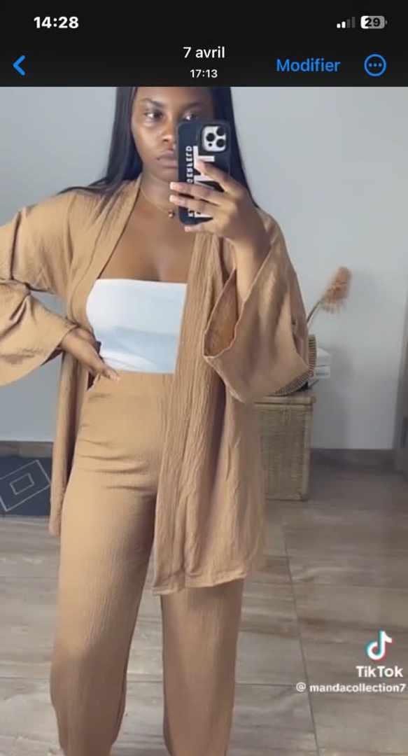 Vêtement femme - Vue détaillée 4