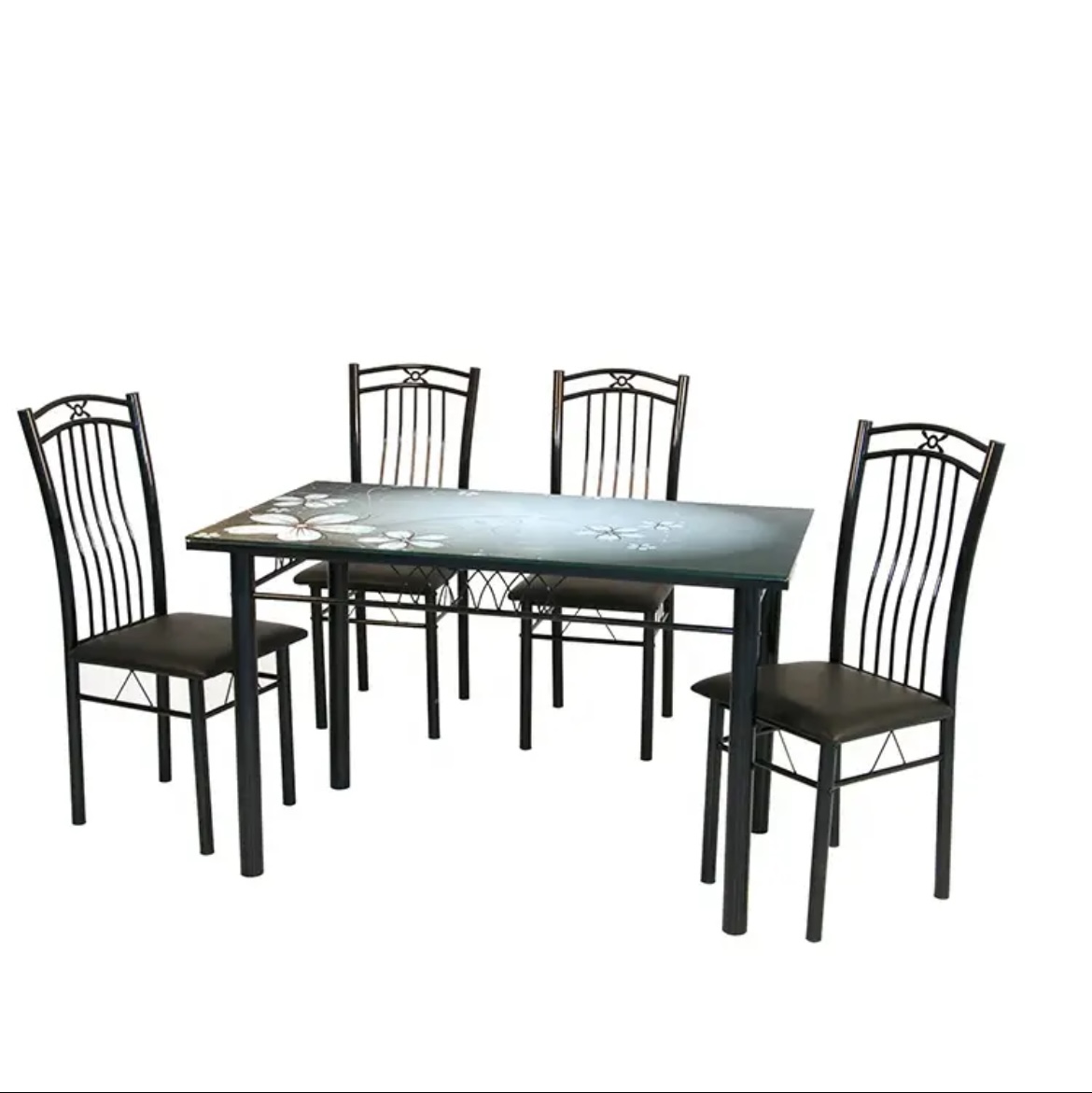 Table à manger 4 places  - Vue détaillée 2