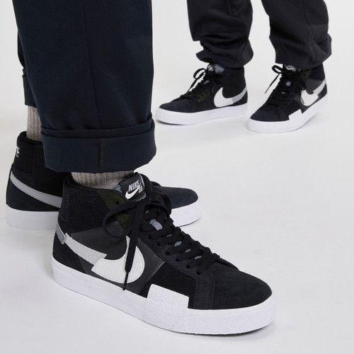 NIKE - Vue détaillée 2