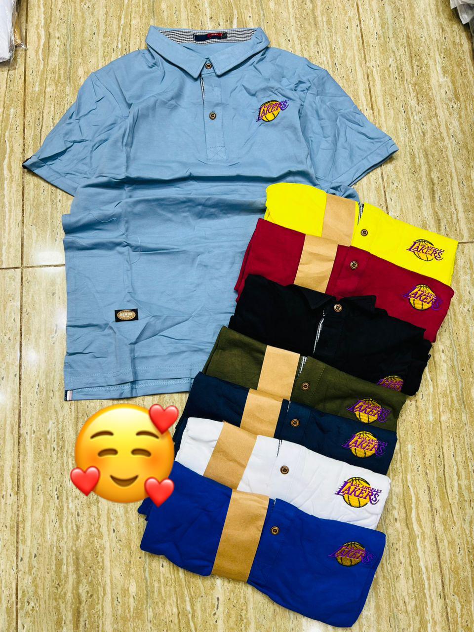 T-shirts  - Vue détaillée 4