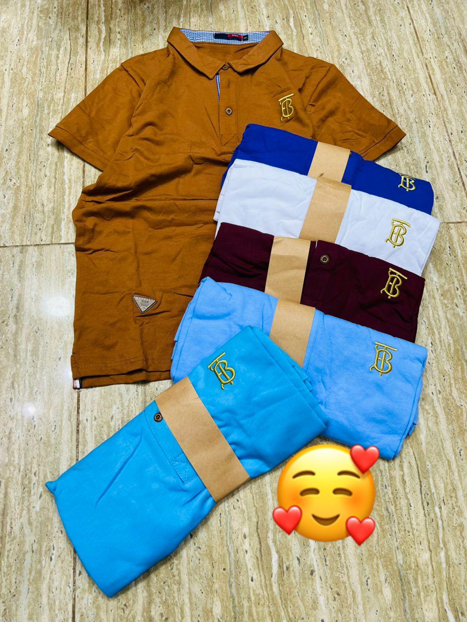 T-shirts  - Vue détaillée 11