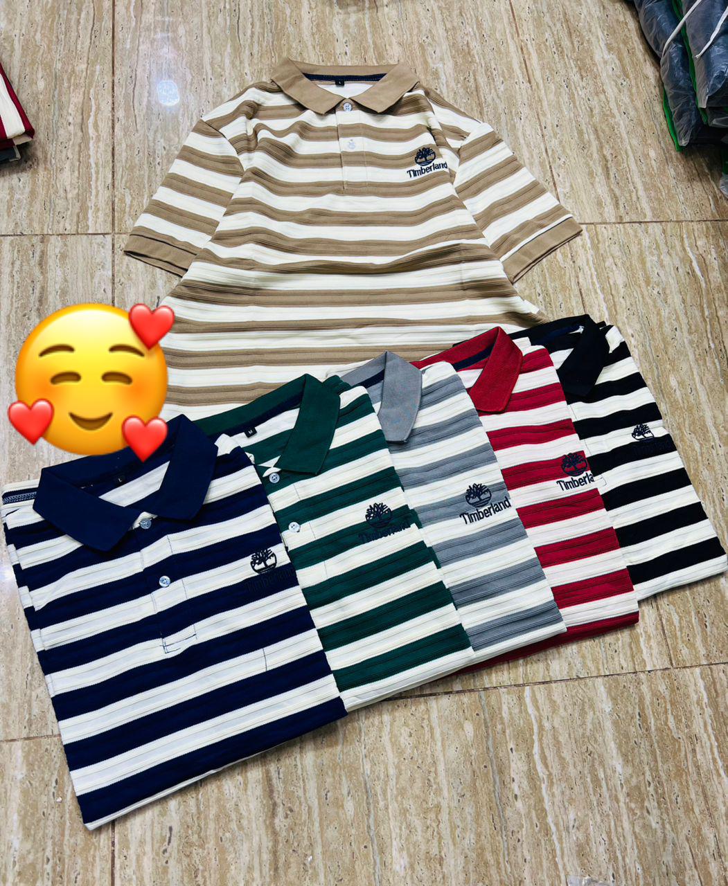 T-shirts  - Vue détaillée 18