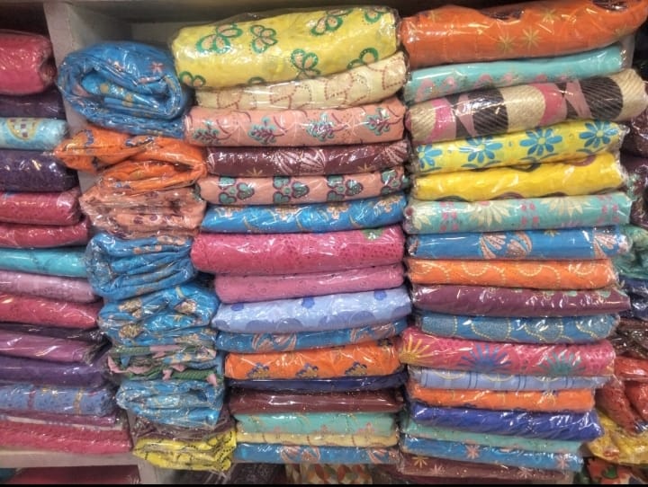 Brodé - Vue détaillée 9