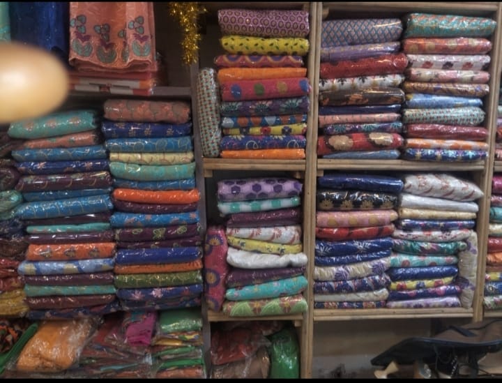 Brodé - Vue détaillée 10