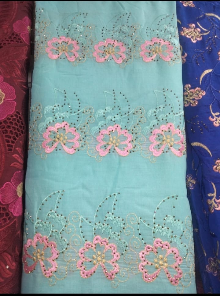 Brodé - Vue détaillée 17