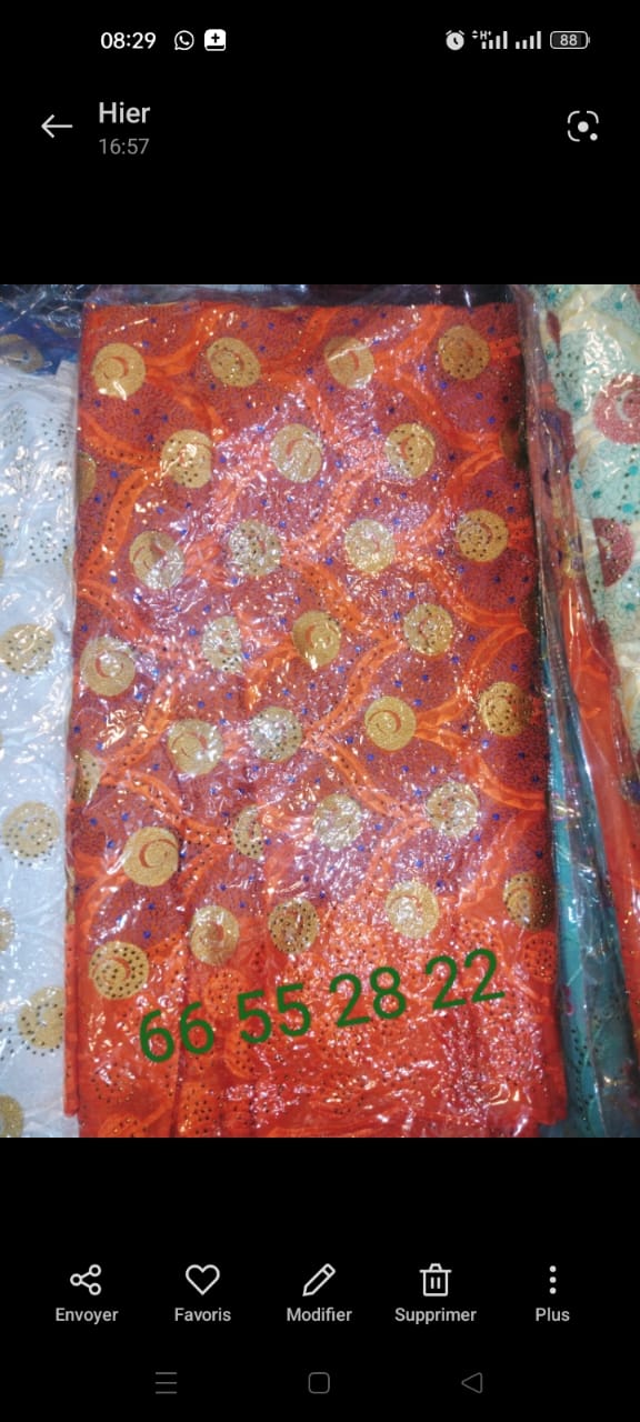 Brodé - Vue détaillée 18