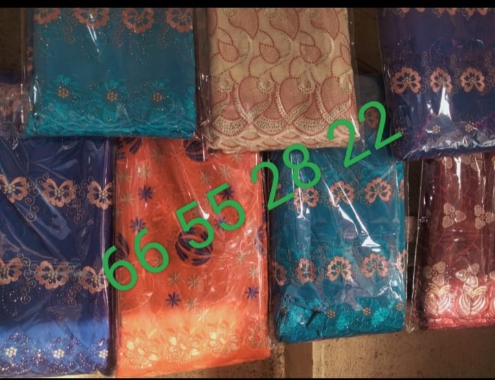 Brodé - Vue détaillée 20