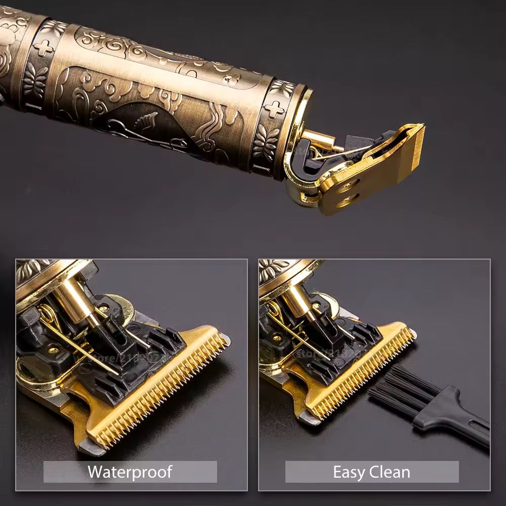 Rasoir électrique  - Vue détaillée 1